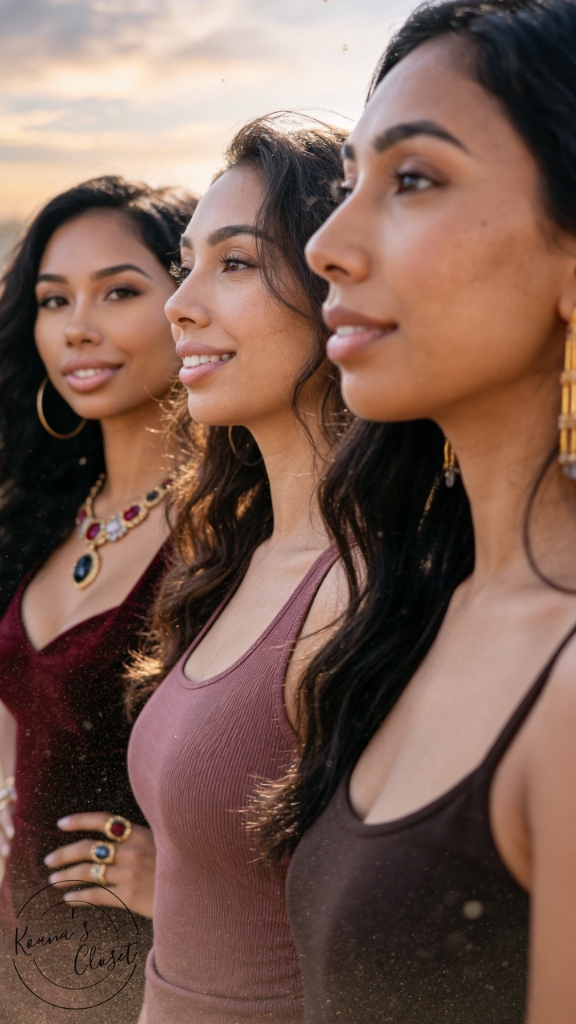 Koana Closet Editorial