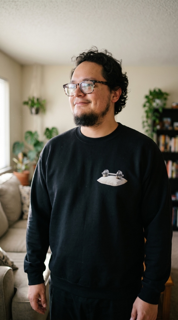 Classic Rest Crewneck