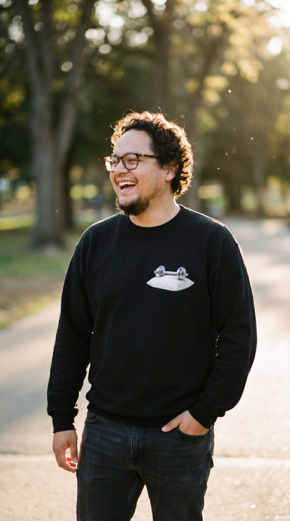 Classic Rest Crewneck Alternate